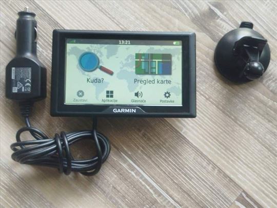 Garmin Drive 50 Navigacija GPS