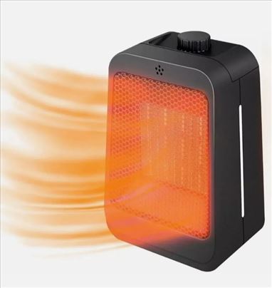 Grejalica Sa Keramickim Grejacem 1200W.Novo akcija