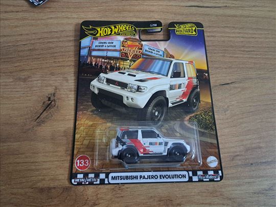 Hot Wheels Premium Boulevard Set 