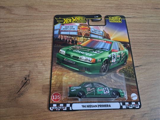 Hot Wheels Premium Boulevard Set 