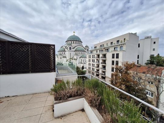 Hram, Mome Kapora 5.0 penthouse ID#1045