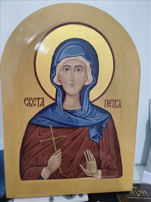 Ikona sv. Petke