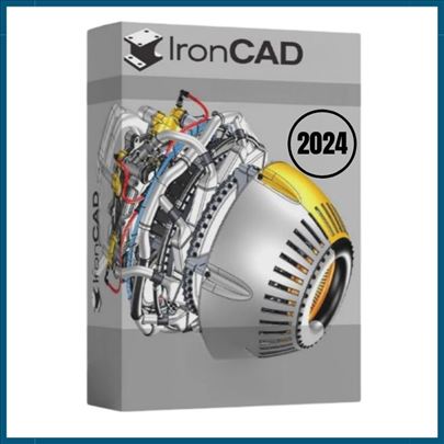 Ironcad 2024   Пуна верзија