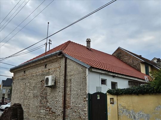 Izrada krovova Ruma 