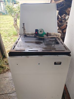 Kotao Emocentral sa pumpom 24kv