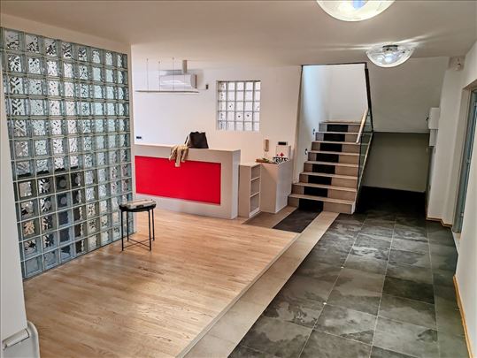 Kralja Petra duplex 267 m2, 7 soba, za kancelarije