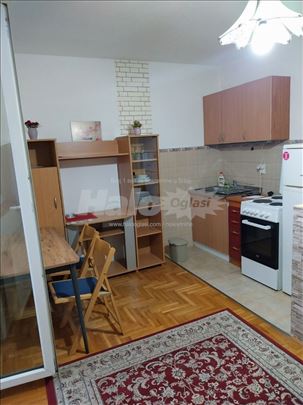 Mirijevo jednosoban 35m2, Milića od Mačve