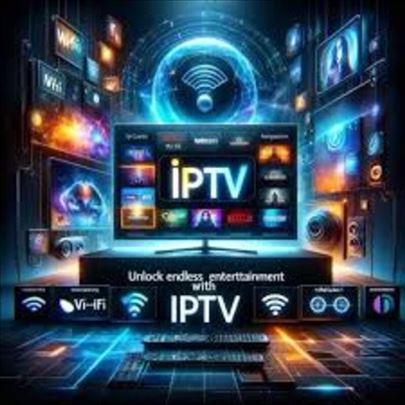 Најбољи IPTV Широм светаУслуга канала Висок квали 