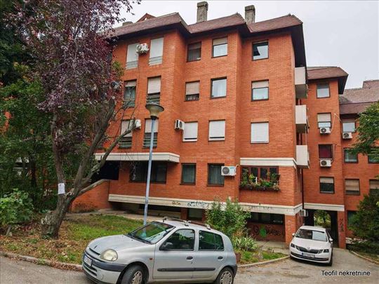 Najlepši deo Višnjičke banje, 1.5, renoviran, 30 
