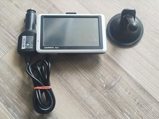Navigacija Garmin Nuvi 1390 GPS