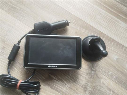 Navigacija Garmin Nuvi 154 GPS