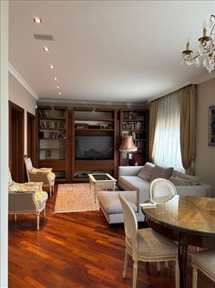 Njegoševa, Vračar, Lux, 3.0, 80 m2 sa parkingom