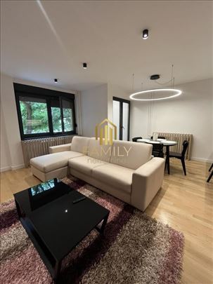 Nov, luksuzan stan za izdavanje, 67m2, Sajmiste, 1