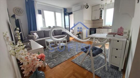 Novi Sad, Braće Ribnikar - Nov dvoiposoban stan ID