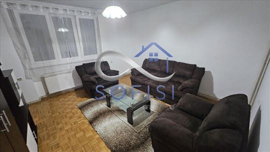 Novi Sad, Grbavica  - Namešten dvosoban stan ID#12