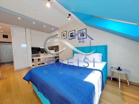 Novi Sad, Strogi centar - Nameštena, nova garsonje