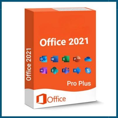 Office 2021 Professional Plus 