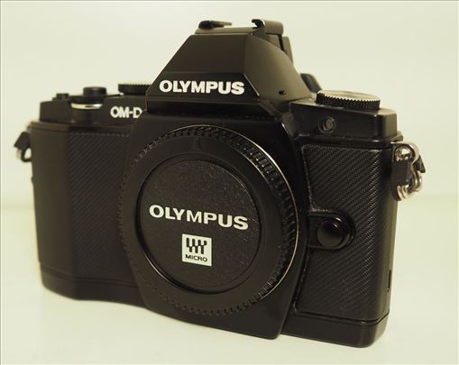 Olympus om-d e-m5 