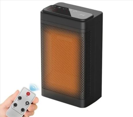 Portable Fan Heater novo Grejalica Sa Daljinskim