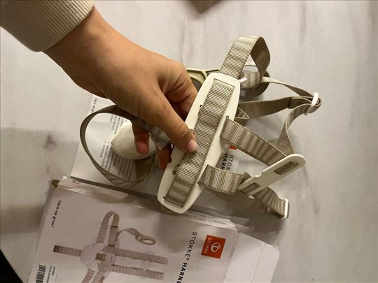 Potpuno novi kaisevi za Stokke Trip Trap hranilicu