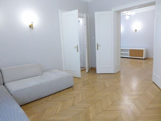 Puškinova,110m2,trosoban,salonski stan,petfriendly
