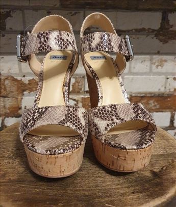 Sandale Bata platforma