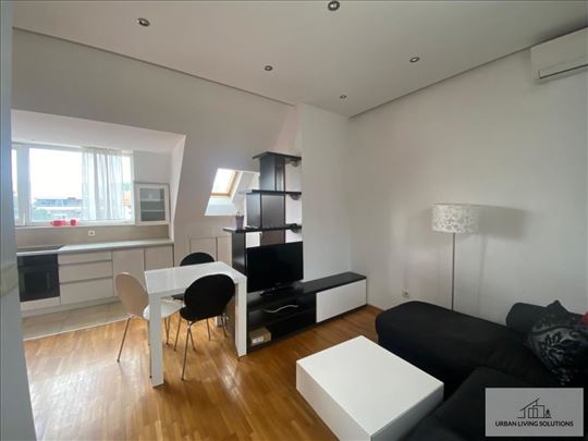 Stan (investicija) pogled na Hram Sv.Save