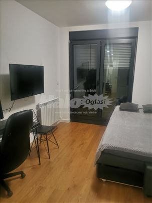 Severni bulevear, Garsonjera 1.0 | 27 m2