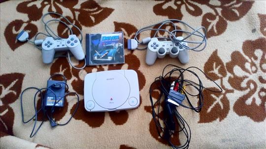 Sony Playstation 1 PS1 slim