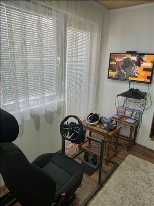 Sony PlayStation 4 Pro + PS VR + TV + Volan set 