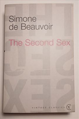 The Second Sex, Simone de Beauvoir, 1997