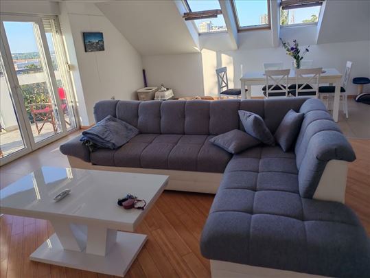 Vase Pelagića, 120m2, terasa, parking, petfriendly