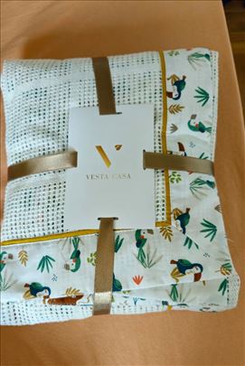 Vesta Casa posteljina za krevetac 120x60