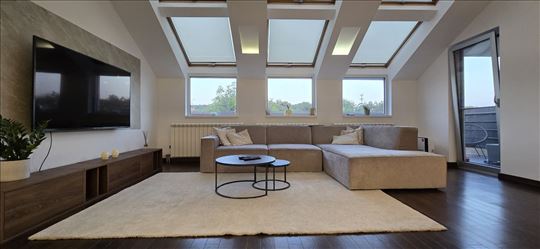 Zvezdara, luksuzan dupleks, komforan, ID 24886