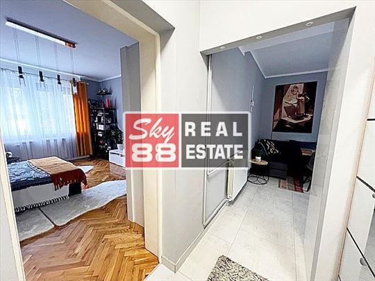 2,0  Centar , Stari grad , Skadarlija , perfektan 