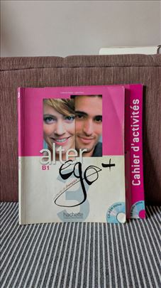 Alter Ego B1 Knjiga i Radna sveska + Diskovi