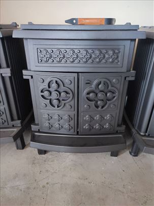 Amity kamin pec od gusa