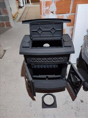 Amity kamin pec Oplenac novo Nekorišćeno