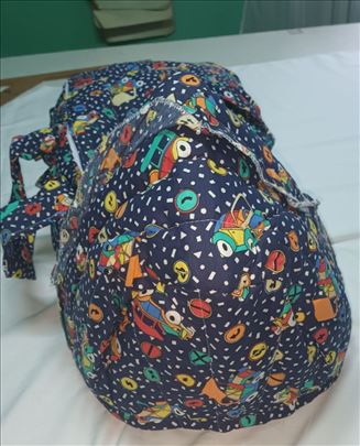 Bebi oprema NOSILJKE, 100% pamuk, NOVO, 