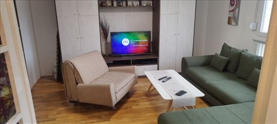 Blok 4, Bulevar Zorana Đinđića, 41m2