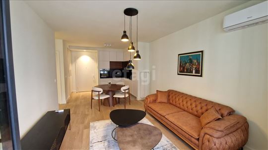 BW Sensa–Luksuzan trosoban stan, 74 m², sa garažom