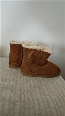 Decije Emu cizme Toddle Chesnut br 21-22