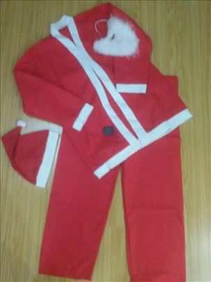 Deda Mraz odelo kostim