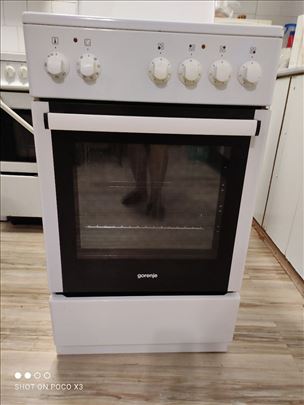 Električni šporet Gorenje