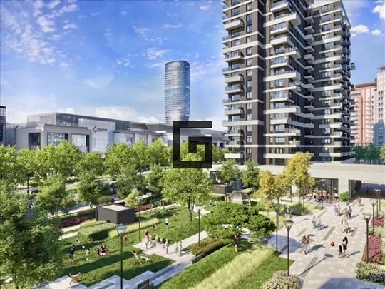 Fantastičan 3.0 stan-luksuzna BW Nota! ID#1783