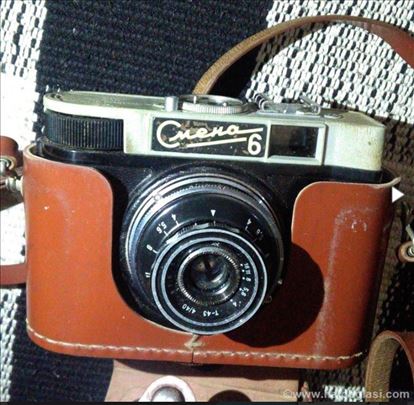 Fotoaparati Smena 6 i 8 cena je po komadu