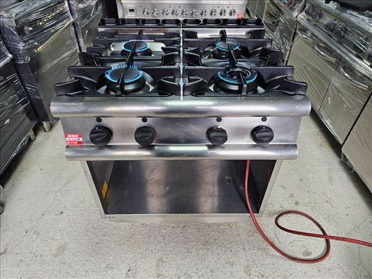 Grbić. Profesionalni plinski sporet baron