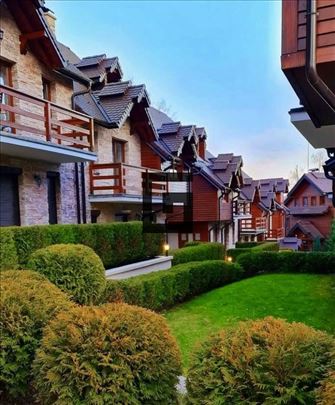 Idilična oaza mira na Zlatiboru, opemljen apartman