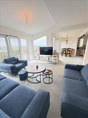 Izdaje se duplex, Banjica – 100m², novogradnja, ga