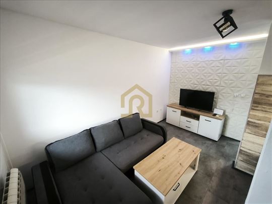 Izdavanje, stan, Zrenjaninski put, 33m2, Id1781